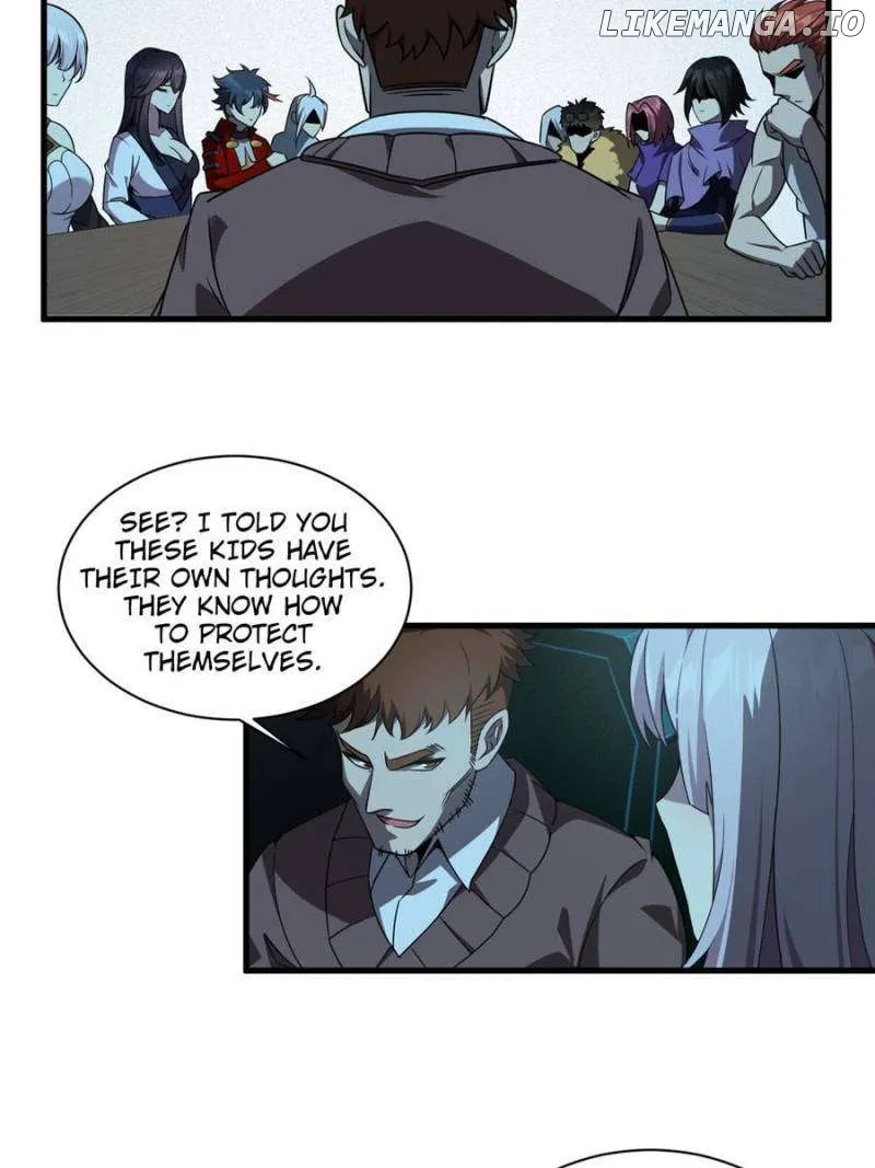 Read The Legendary Forgemaster chapter 151 image 26 on Lezhin