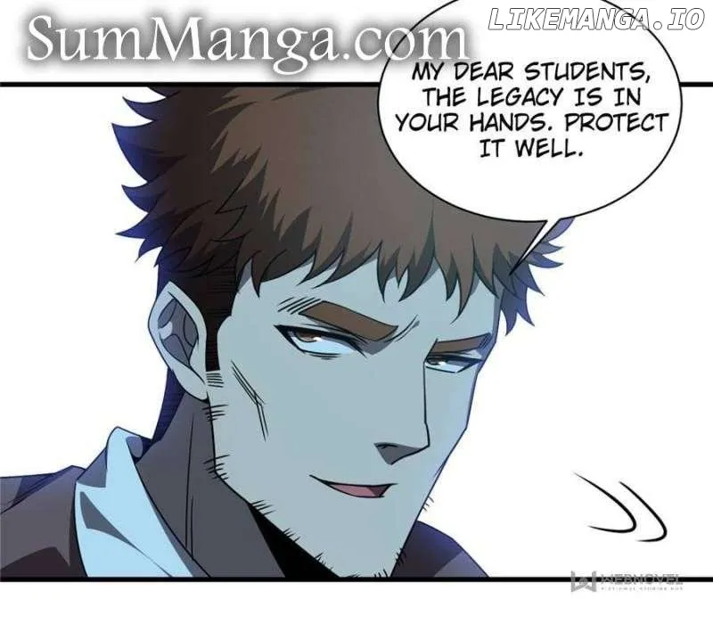 Read The Legendary Forgemaster chapter 151 image 27 on Lezhin