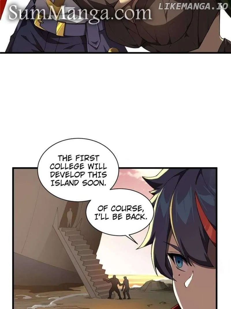 Read The Legendary Forgemaster chapter 151 image 3 on Lezhin