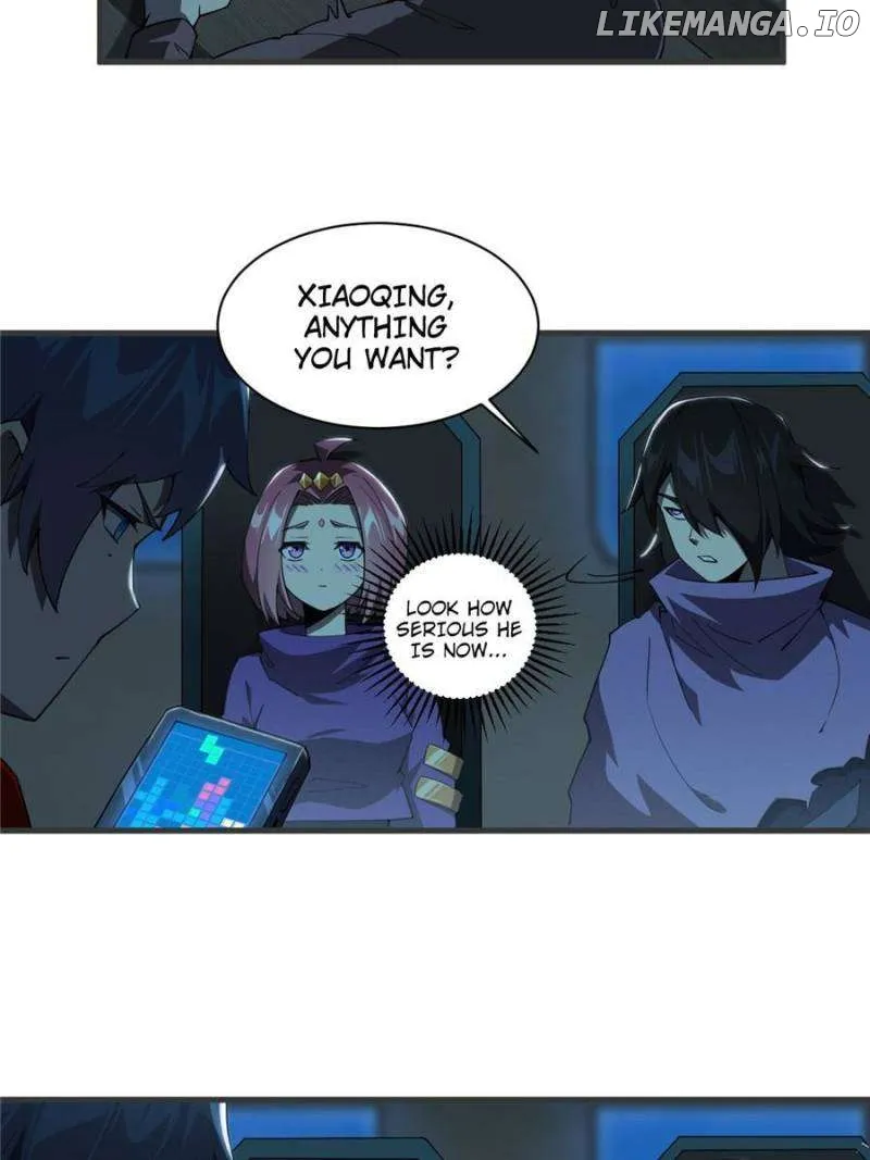 Read The Legendary Forgemaster chapter 151 image 31 on Lezhin