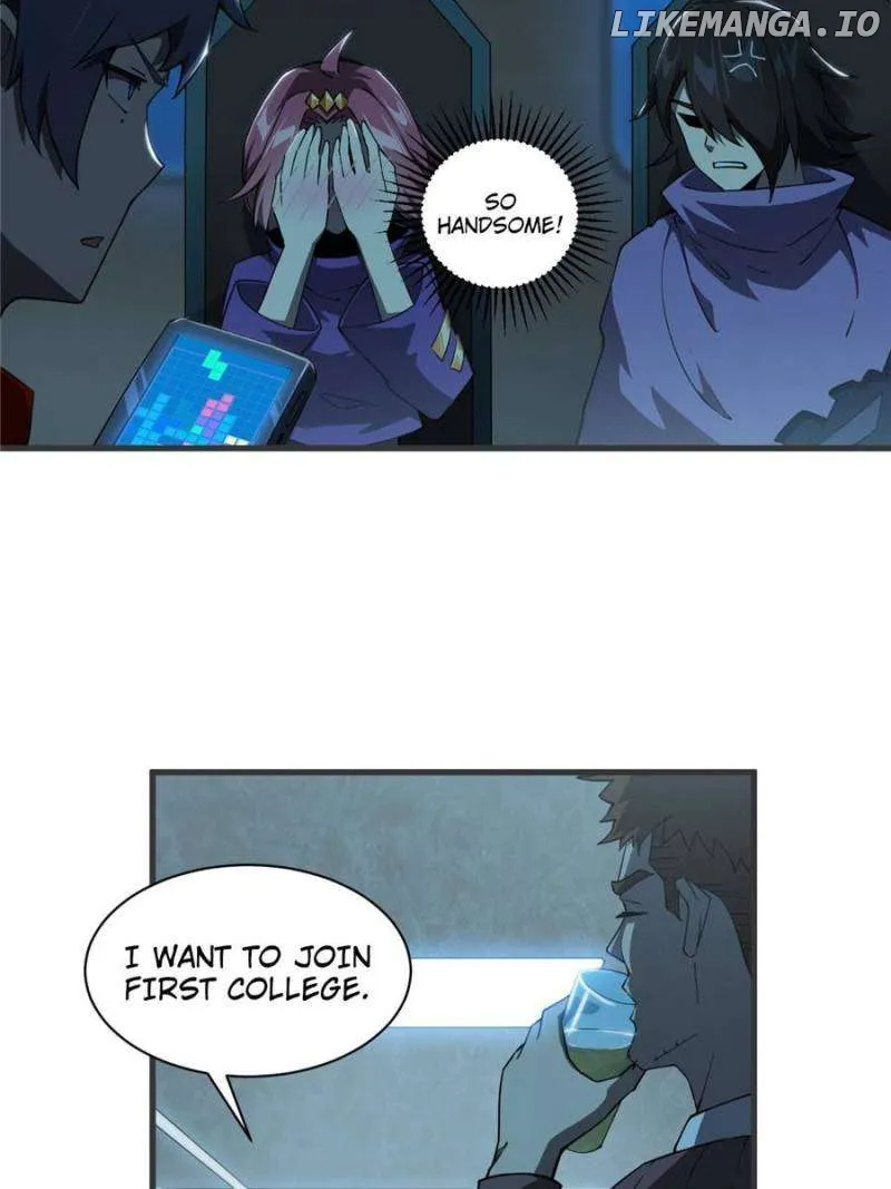 Read The Legendary Forgemaster chapter 151 image 32 on Lezhin