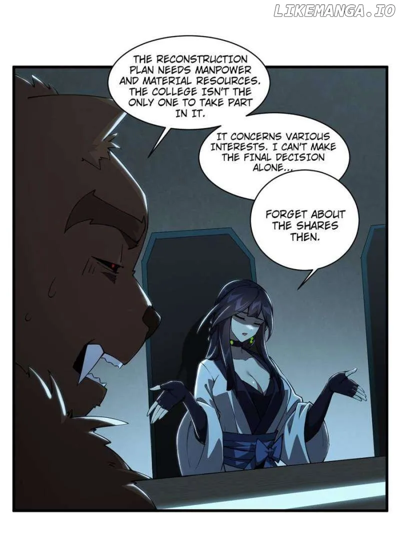 Read The Legendary Forgemaster chapter 151 image 41 on Lezhin