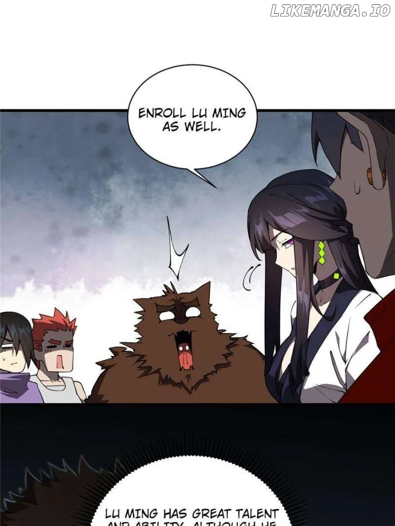 Read The Legendary Forgemaster chapter 151 image 42 on Lezhin