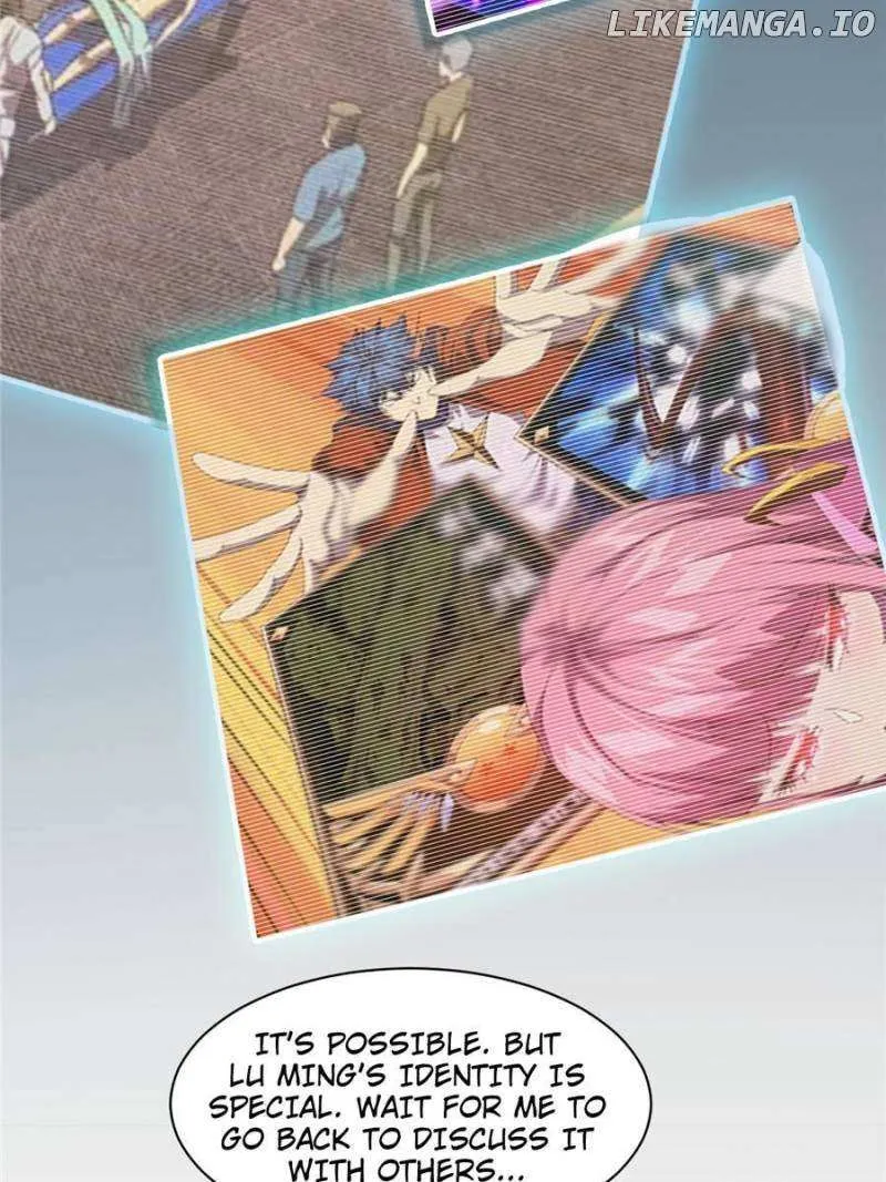 Read The Legendary Forgemaster chapter 151 image 44 on Lezhin