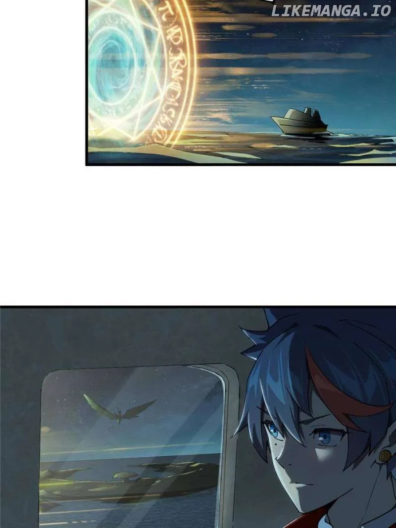Read The Legendary Forgemaster chapter 151 image 47 on Lezhin