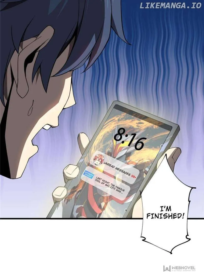 Read The Legendary Forgemaster chapter 151 image 60 on Lezhin