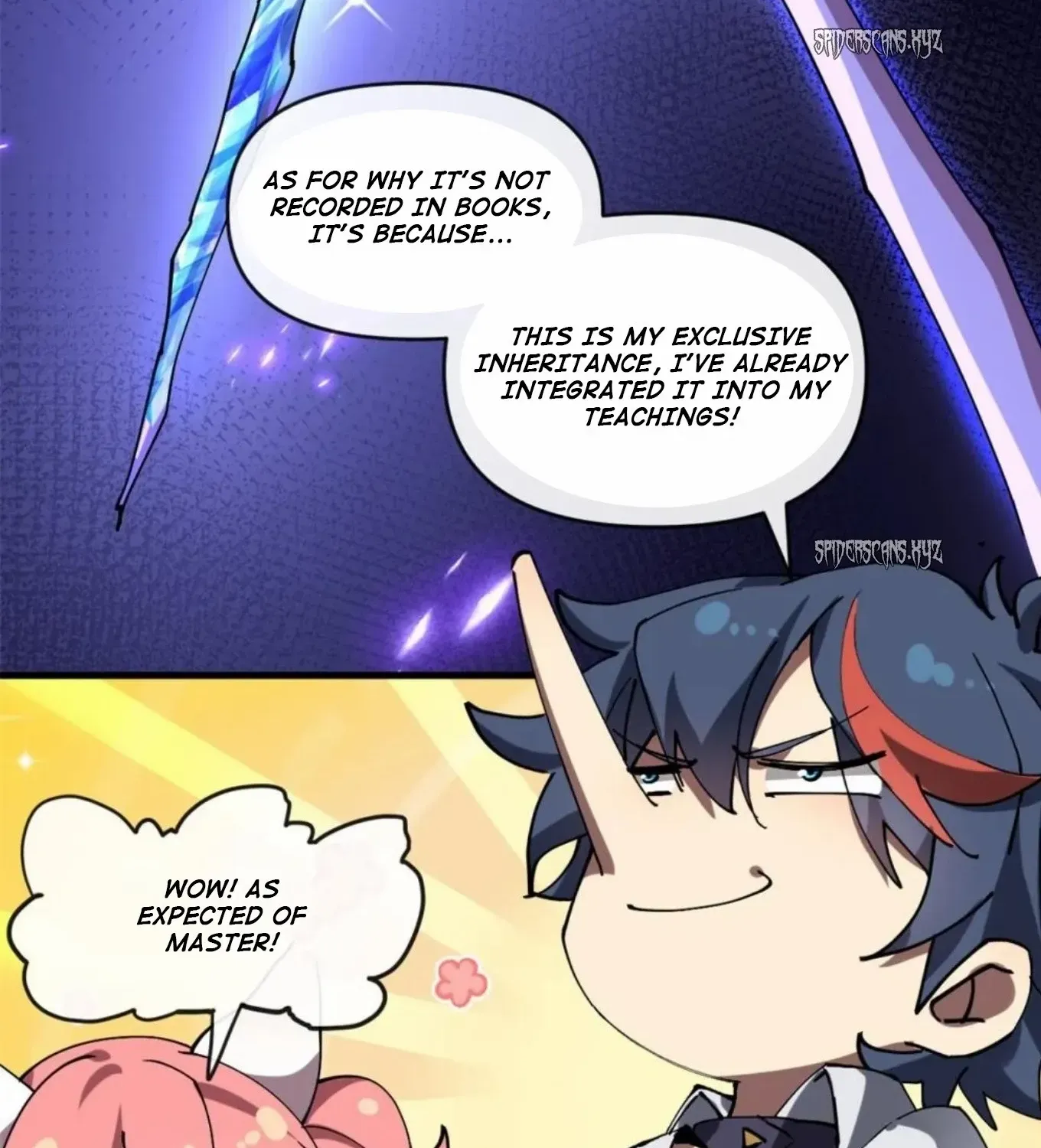 Read The Legendary Forgemaster chapter 152 image 14 on Lezhin