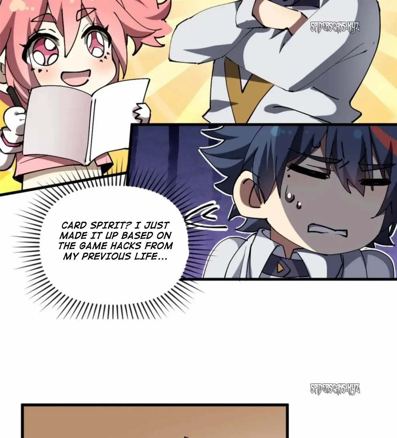 Read The Legendary Forgemaster chapter 152 image 15 on Lezhin