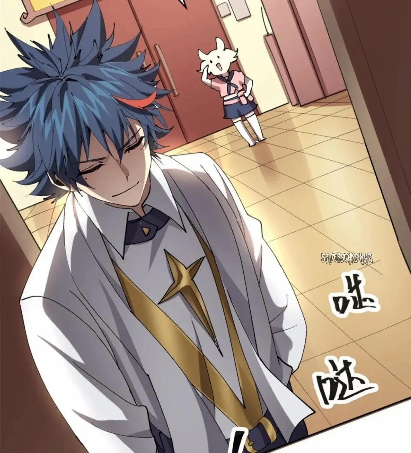 Read The Legendary Forgemaster chapter 152 image 17 on Lezhin