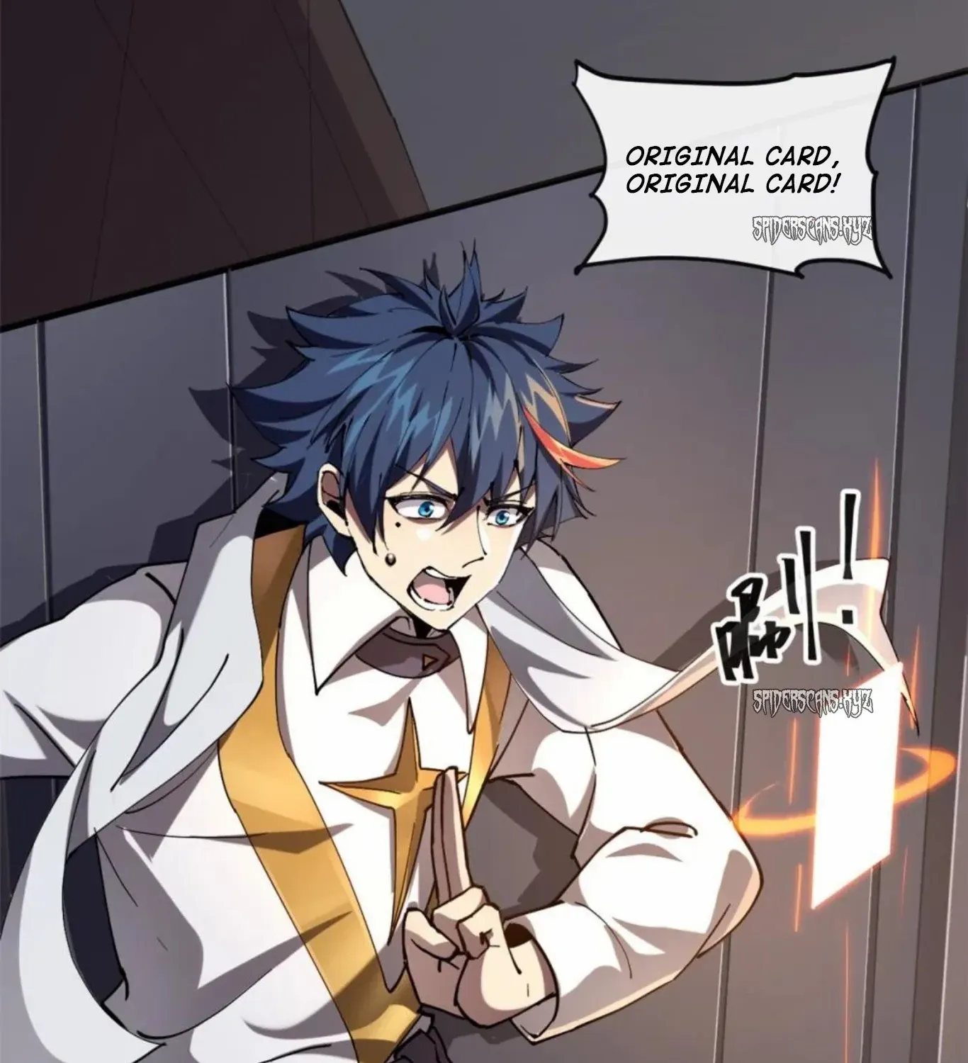 Read The Legendary Forgemaster chapter 152 image 21 on Lezhin