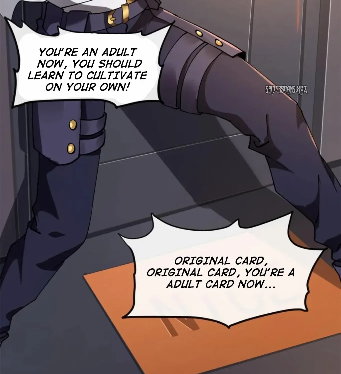 Read The Legendary Forgemaster chapter 152 image 22 on Lezhin