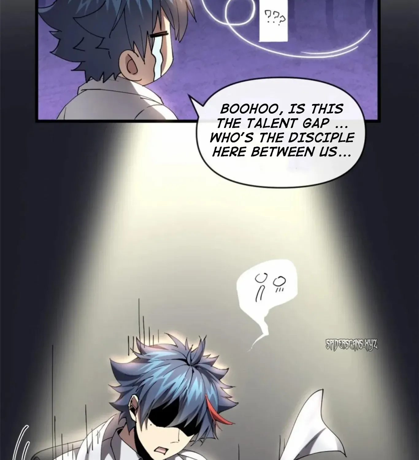 Read The Legendary Forgemaster chapter 152 image 24 on Lezhin