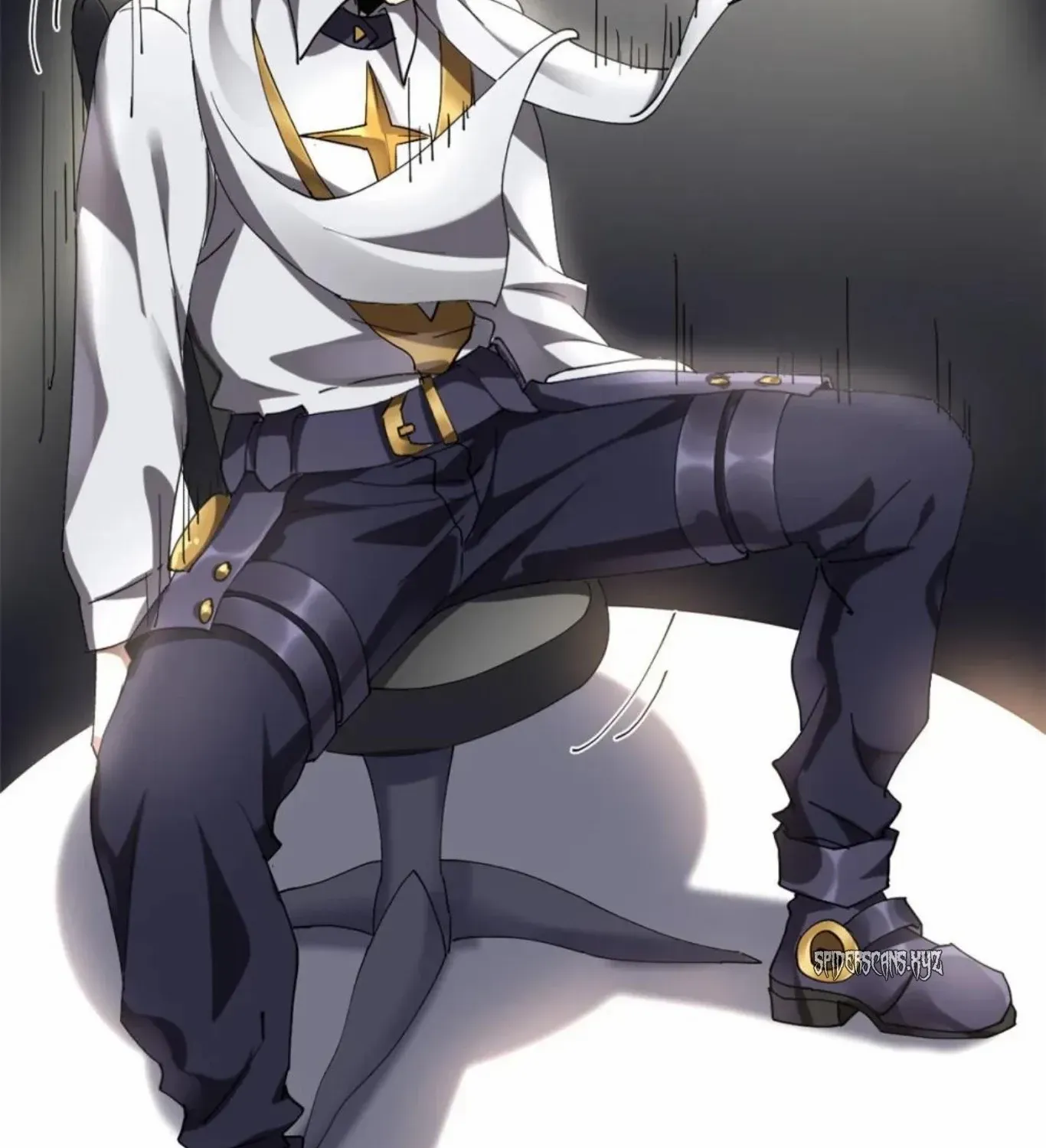 Read The Legendary Forgemaster chapter 152 image 25 on Lezhin