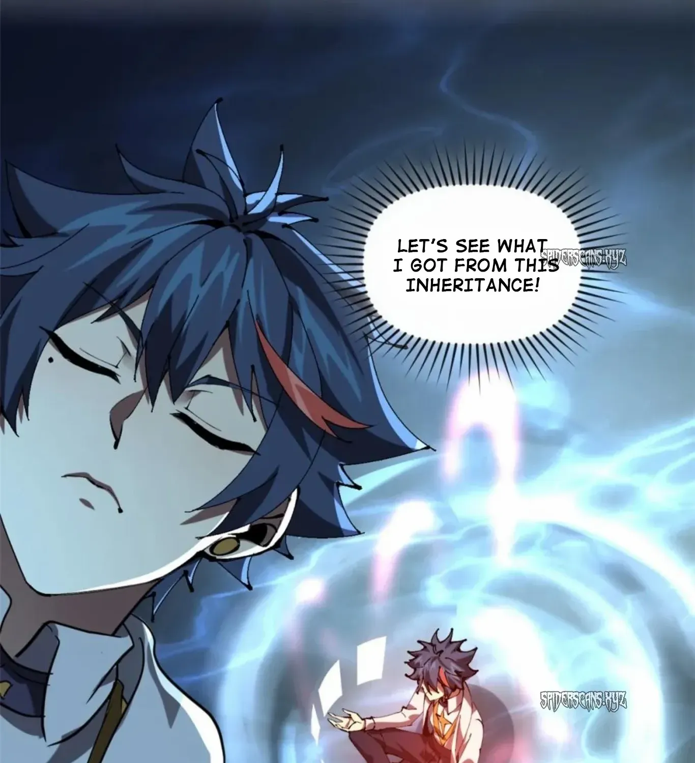 Read The Legendary Forgemaster chapter 152 image 27 on Lezhin