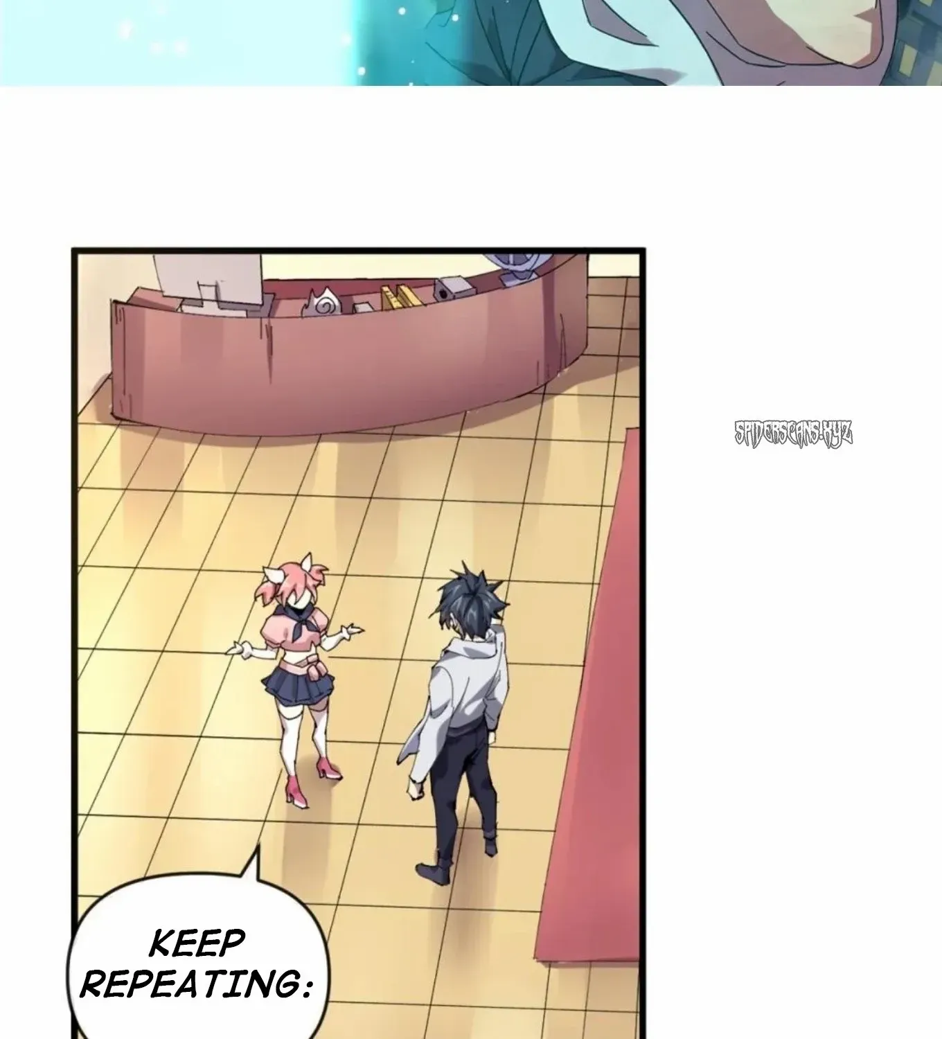 Read The Legendary Forgemaster chapter 152 image 3 on Lezhin