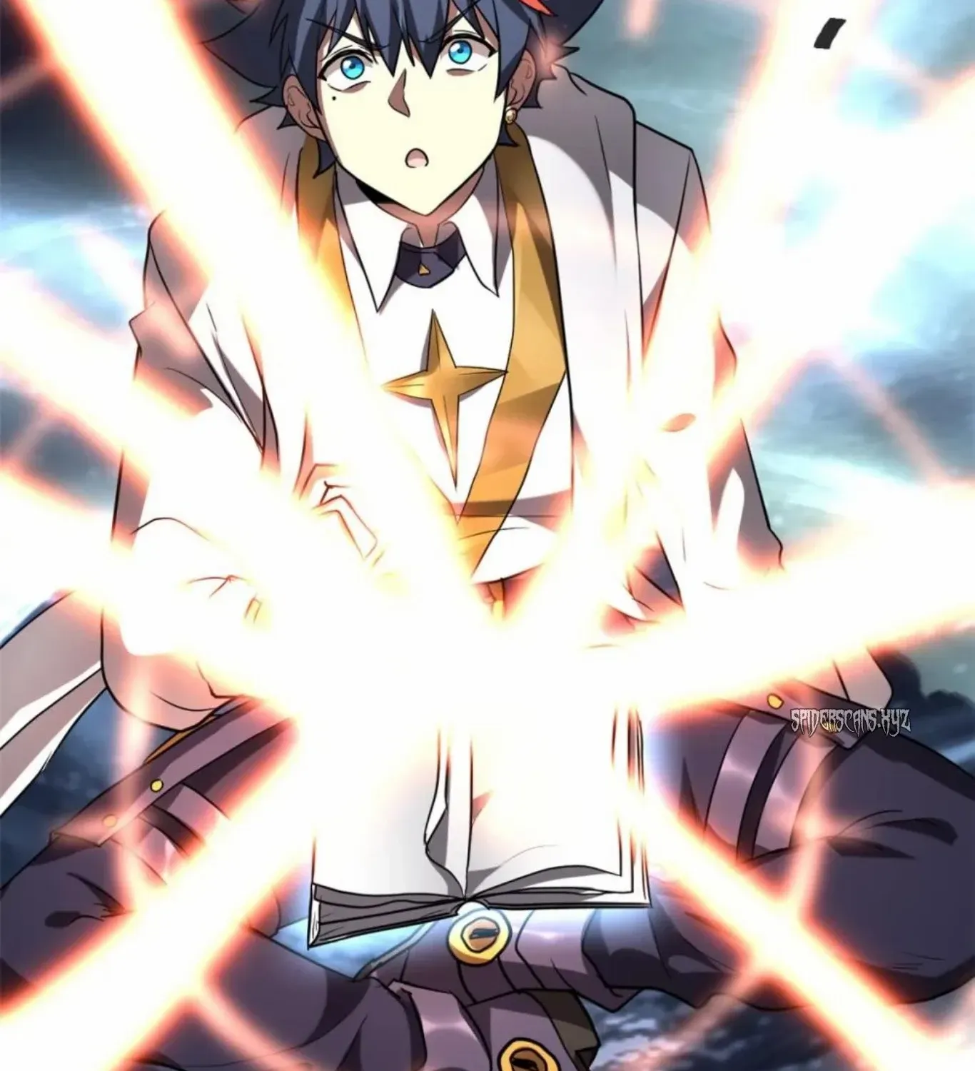 Read The Legendary Forgemaster chapter 152 image 35 on Lezhin