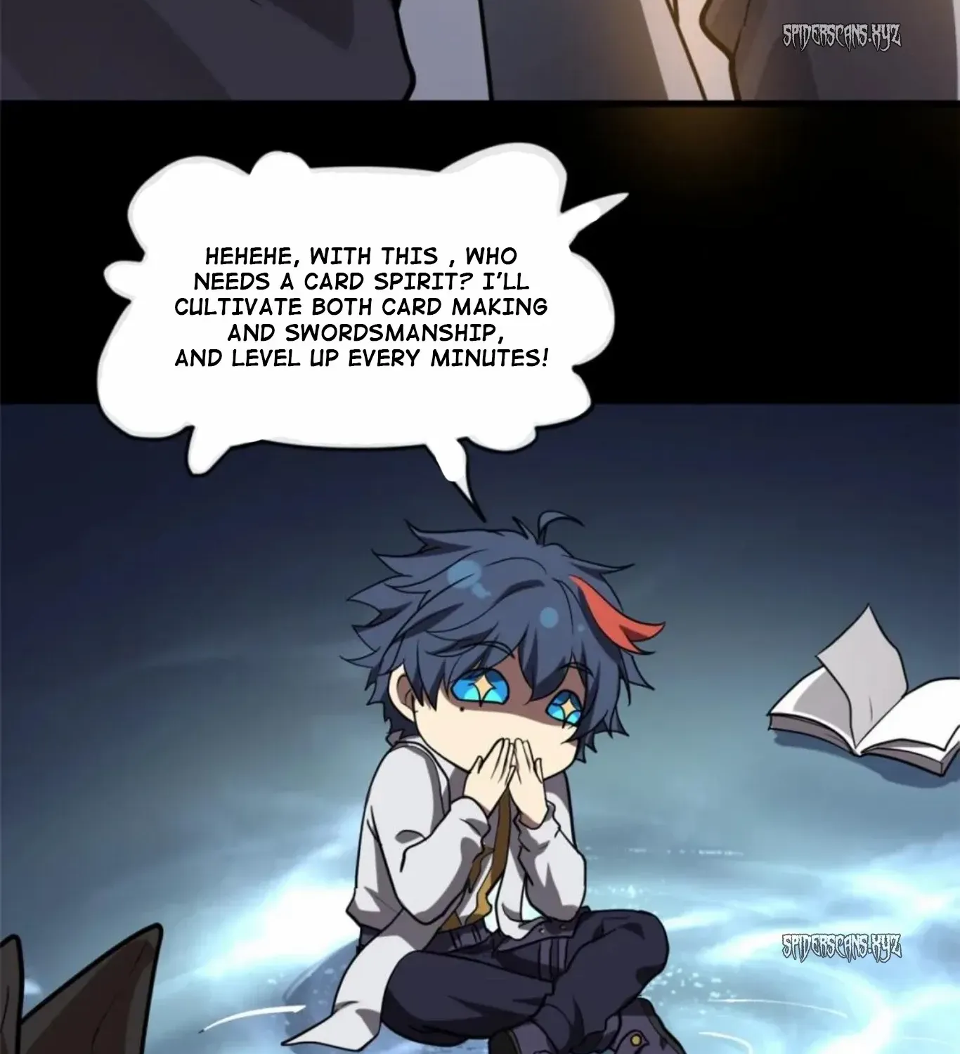 Read The Legendary Forgemaster chapter 152 image 44 on Lezhin