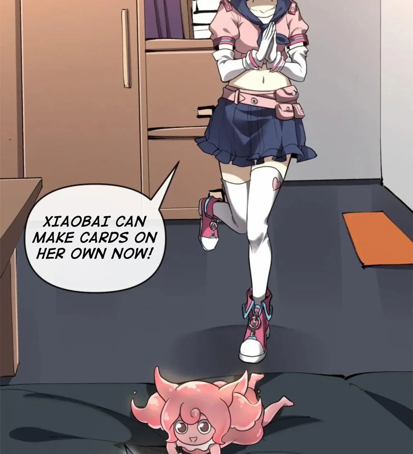 Read The Legendary Forgemaster chapter 152 image 51 on Lezhin