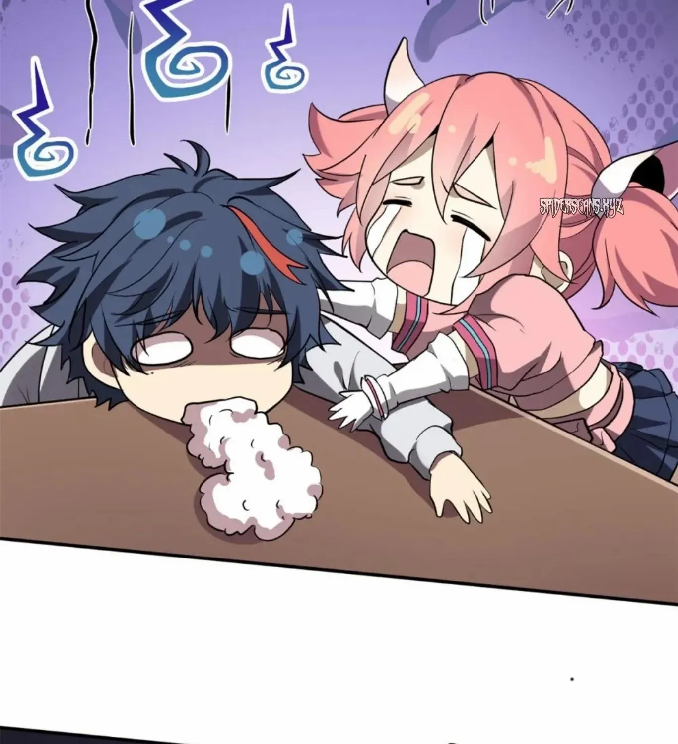 Read The Legendary Forgemaster chapter 152 image 61 on Lezhin