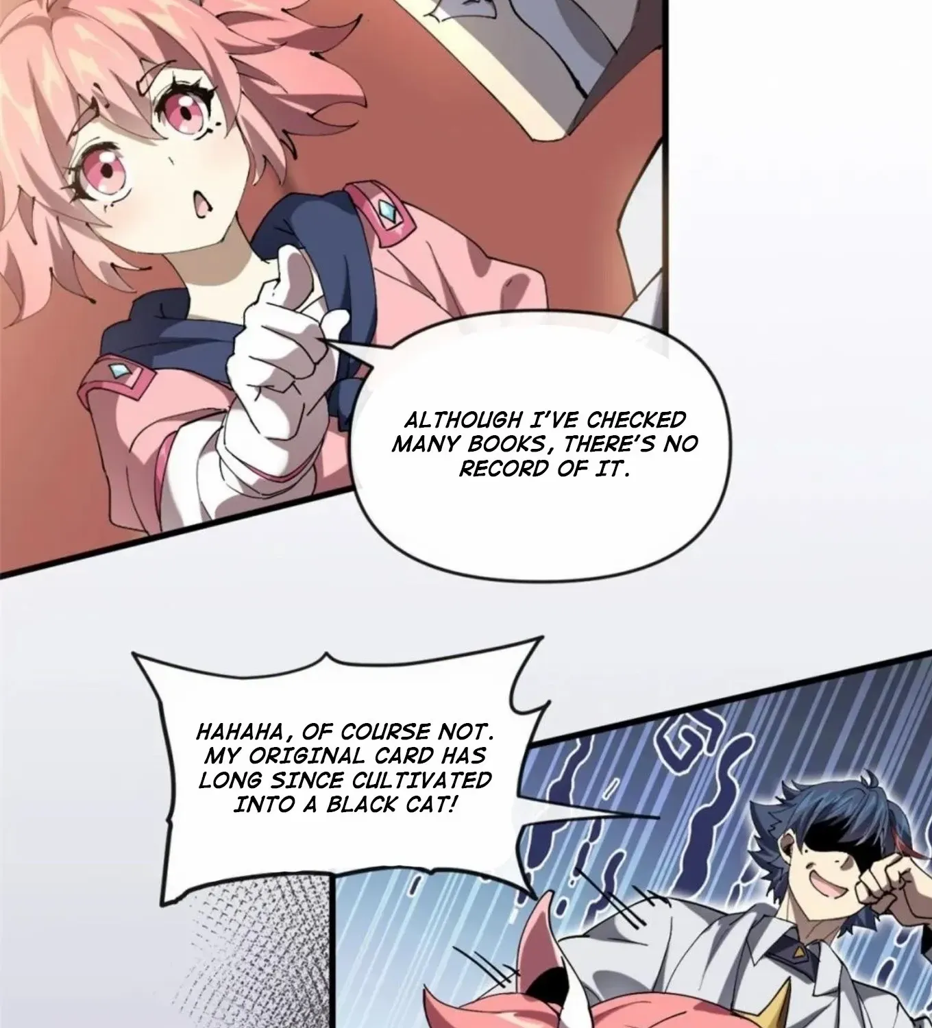 Read The Legendary Forgemaster chapter 152 image 7 on Lezhin