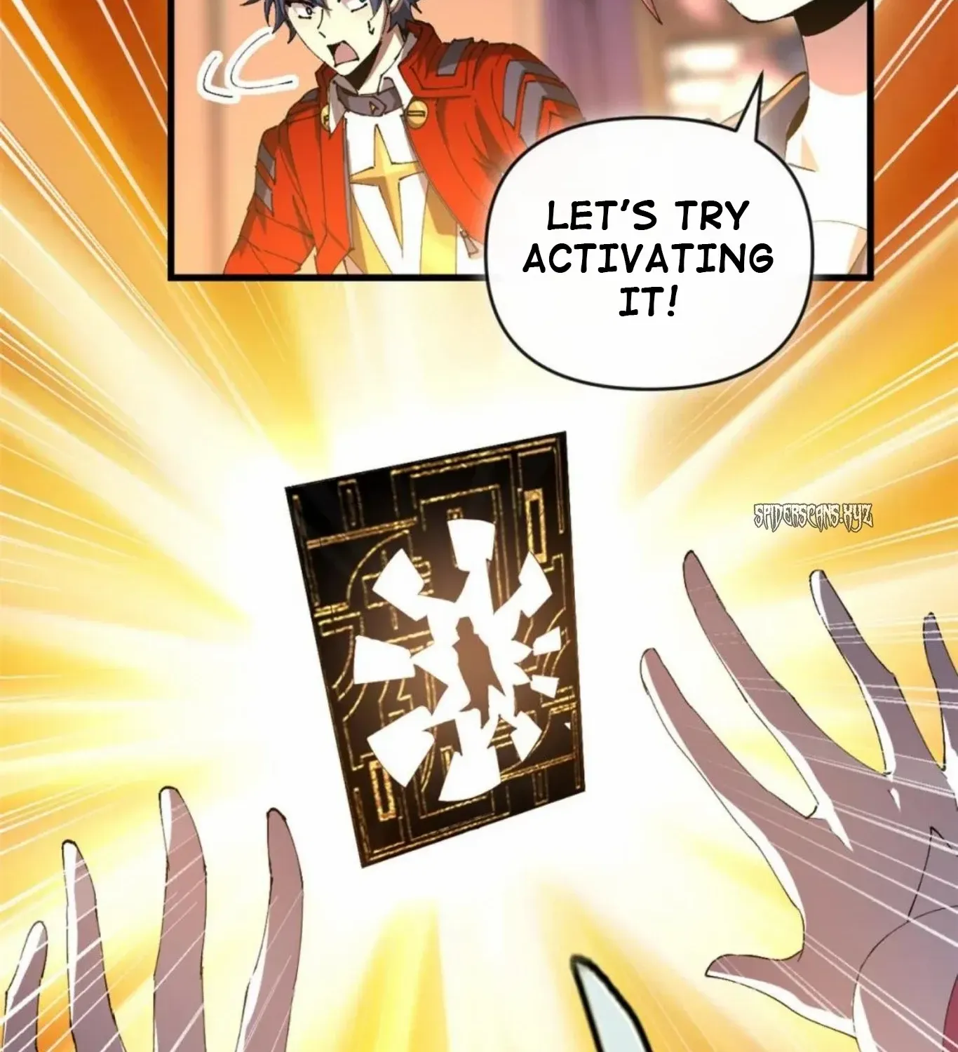 Read The Legendary Forgemaster chapter 152 image 76 on Lezhin