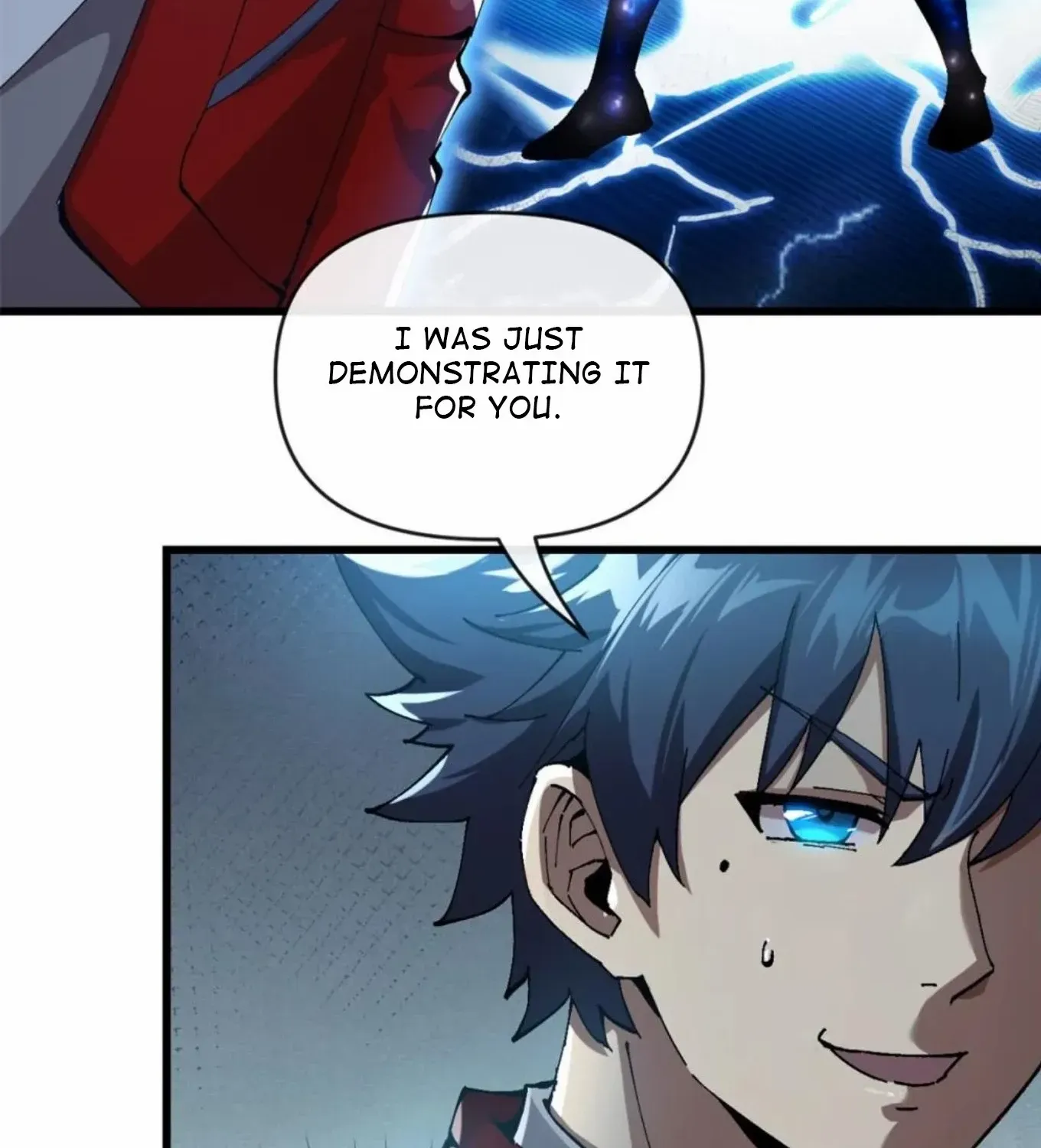 Read The Legendary Forgemaster chapter 153 image 11 on Lezhin