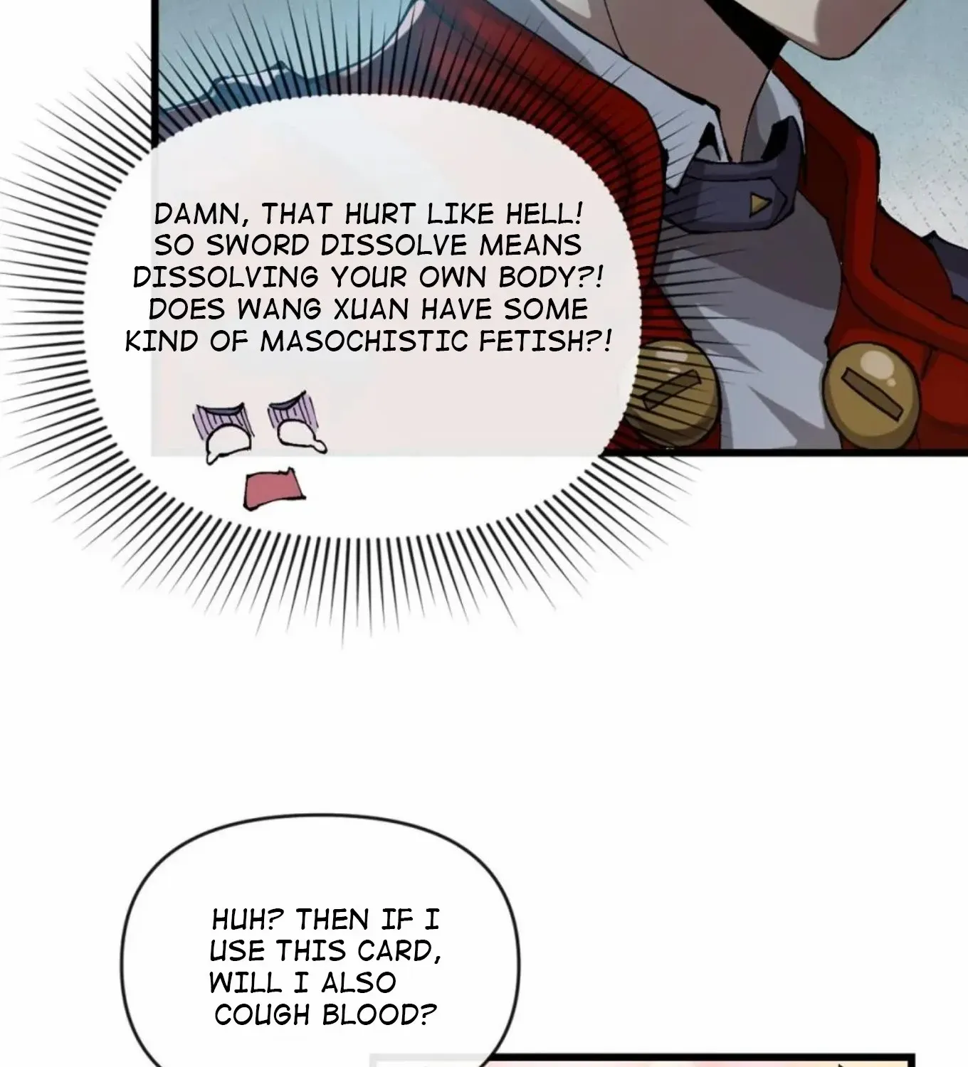 Read The Legendary Forgemaster chapter 153 image 12 on Lezhin