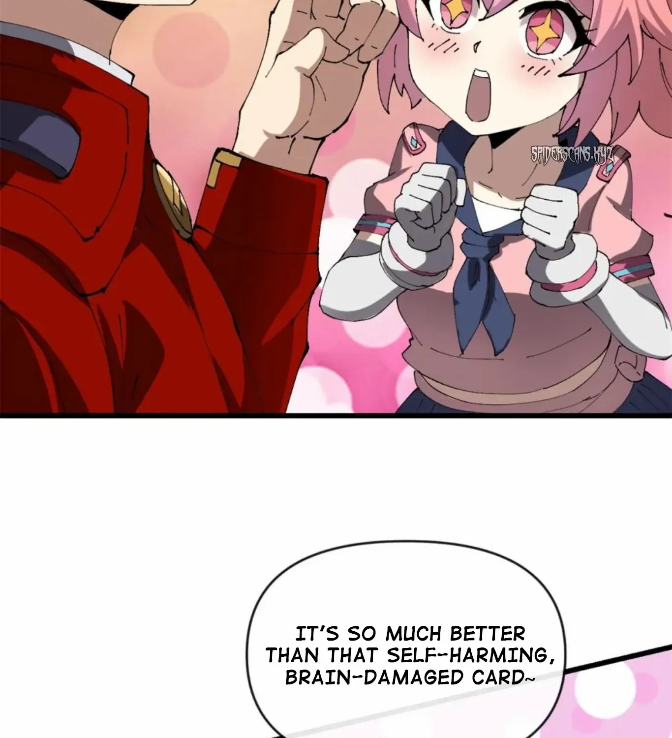 Read The Legendary Forgemaster chapter 153 image 22 on Lezhin
