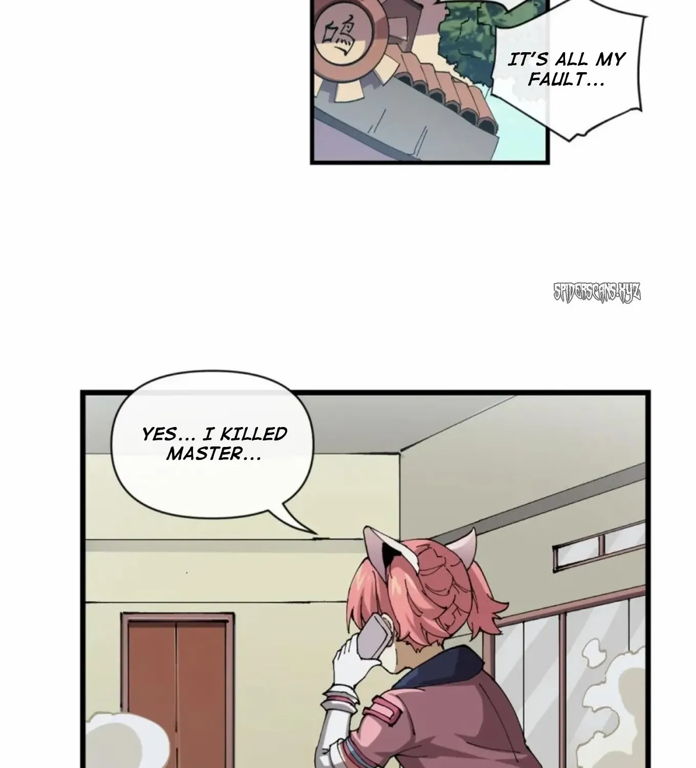 Read The Legendary Forgemaster chapter 153 image 3 on Lezhin