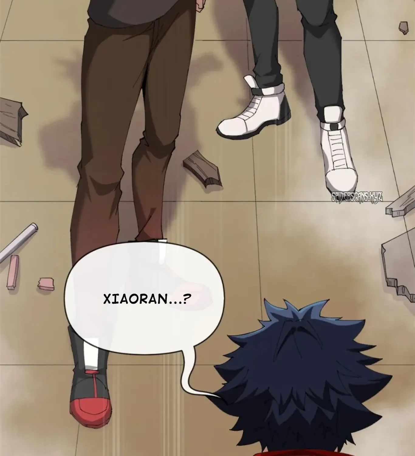 Read The Legendary Forgemaster chapter 153 image 35 on Lezhin