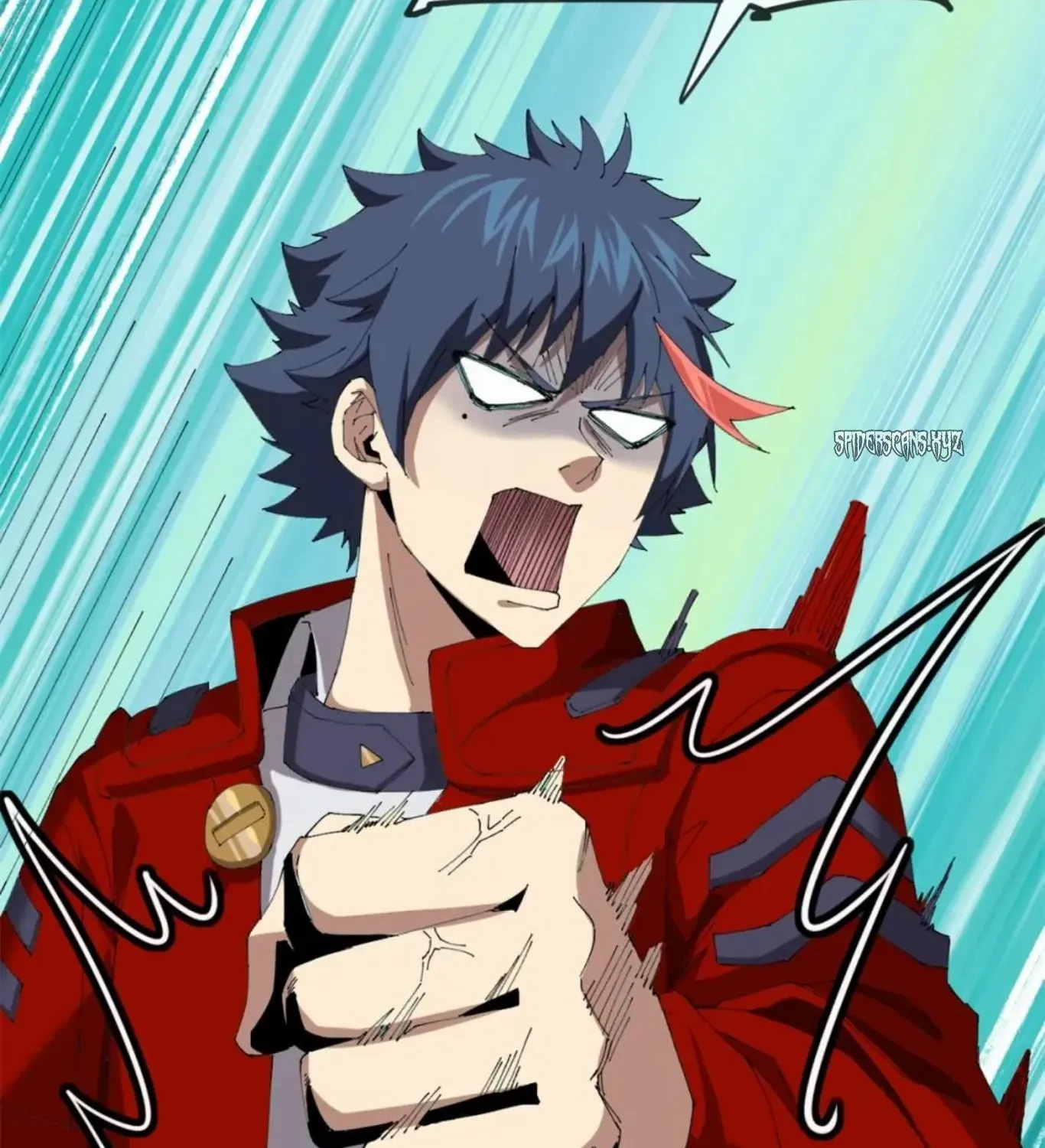 Read The Legendary Forgemaster chapter 153 image 37 on Lezhin