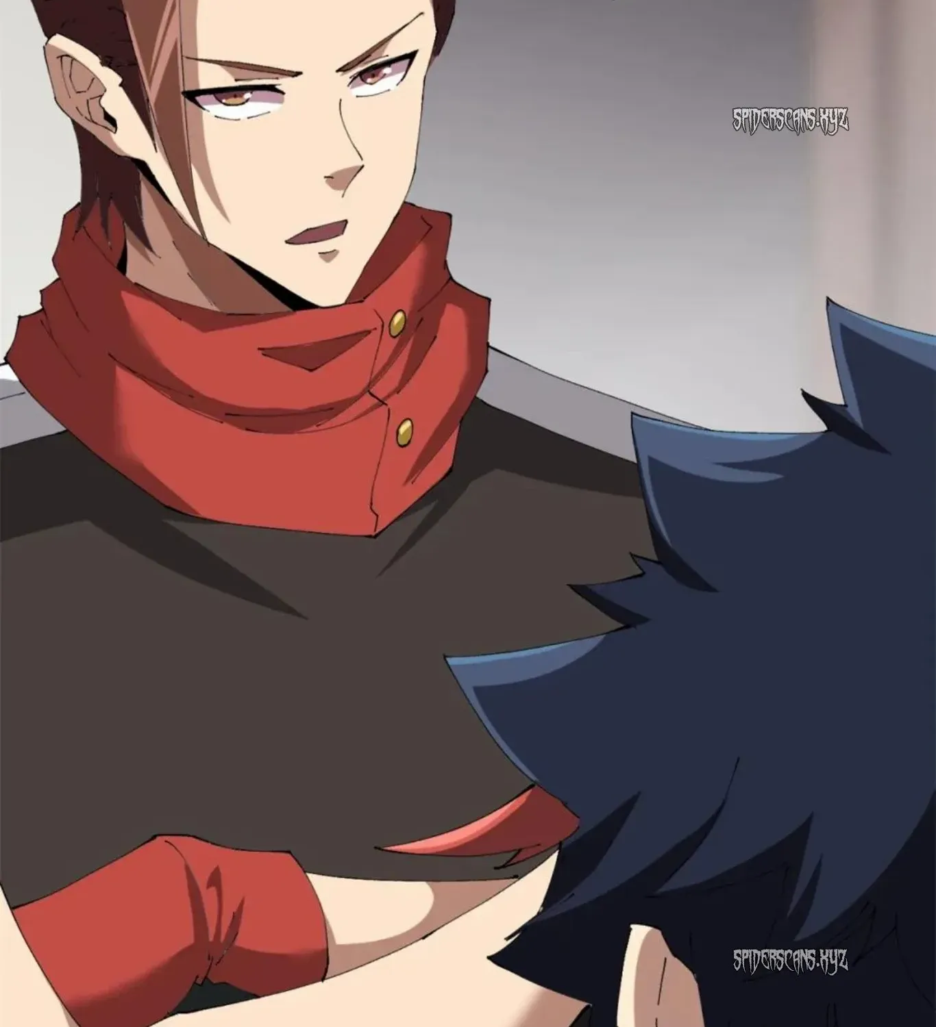 Read The Legendary Forgemaster chapter 153 image 42 on Lezhin