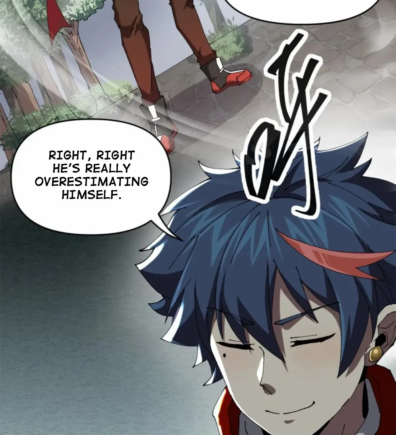 Read The Legendary Forgemaster chapter 153 image 47 on Lezhin