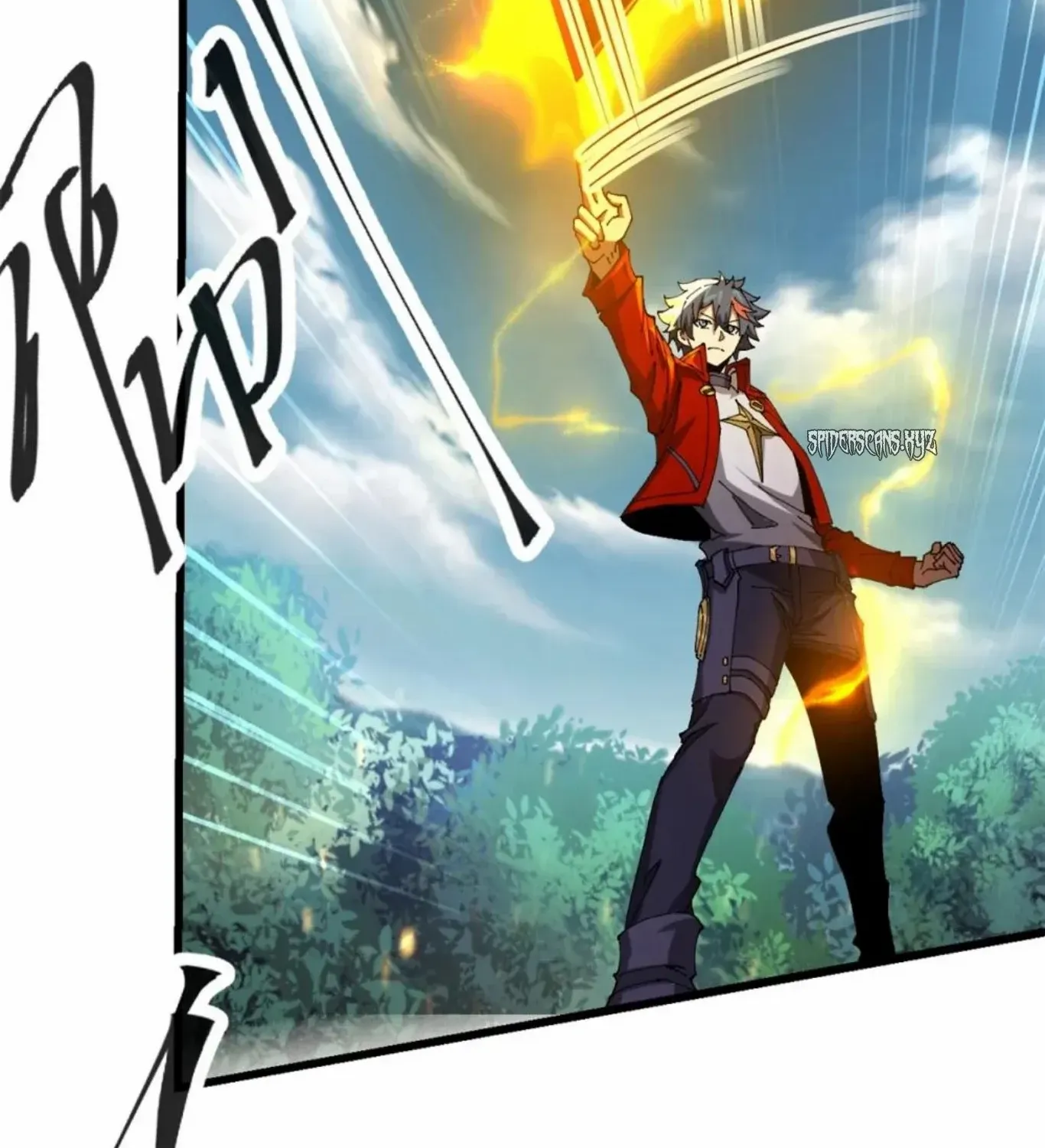 Read The Legendary Forgemaster chapter 153 image 57 on Lezhin