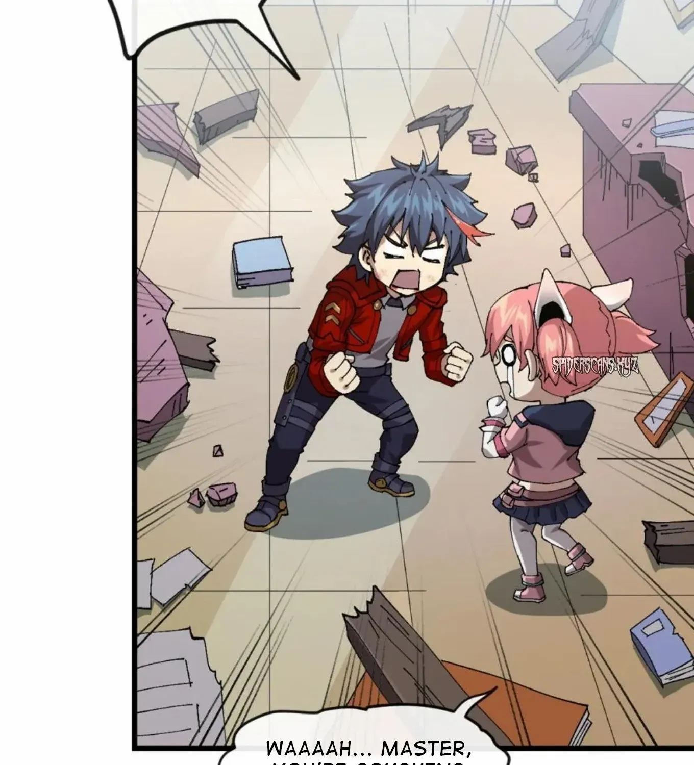 Read The Legendary Forgemaster chapter 153 image 8 on Lezhin