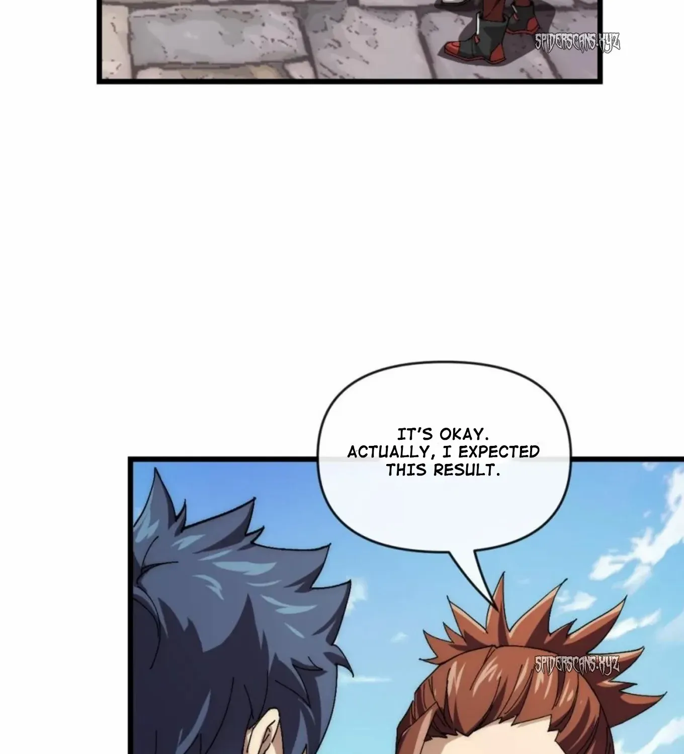 Read The Legendary Forgemaster chapter 154 image 14 on Lezhin