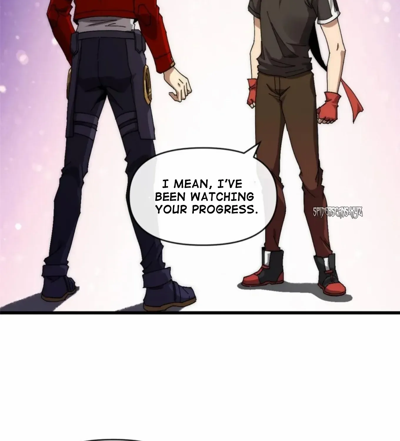 Read The Legendary Forgemaster chapter 154 image 18 on Lezhin