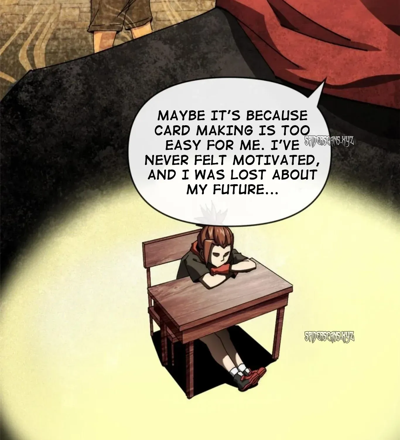 Read The Legendary Forgemaster chapter 154 image 20 on Lezhin