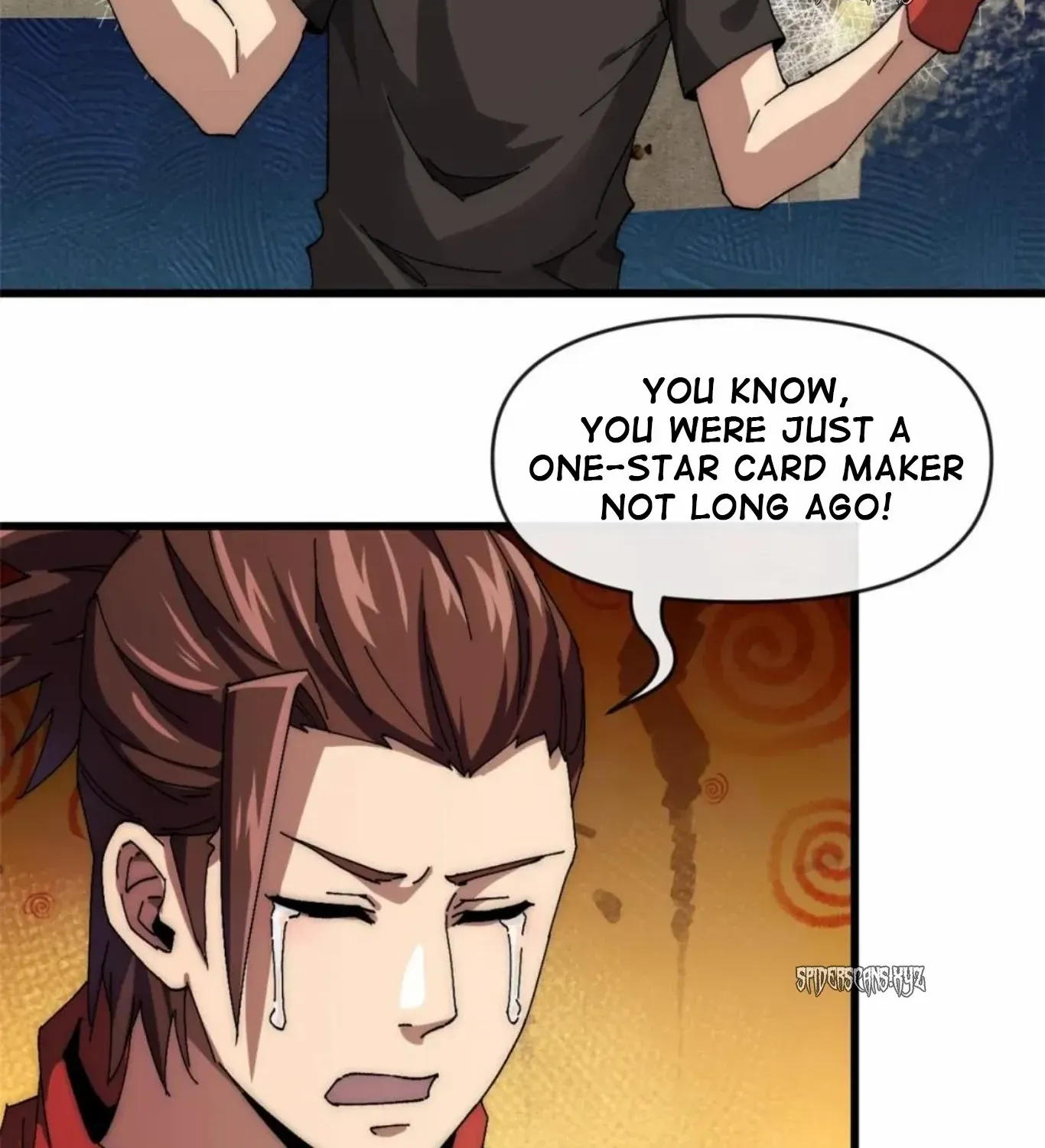 Read The Legendary Forgemaster chapter 154 image 23 on Lezhin