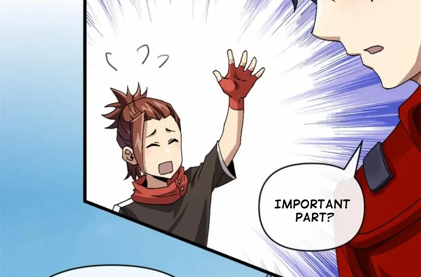Read The Legendary Forgemaster chapter 154 image 29 on Lezhin