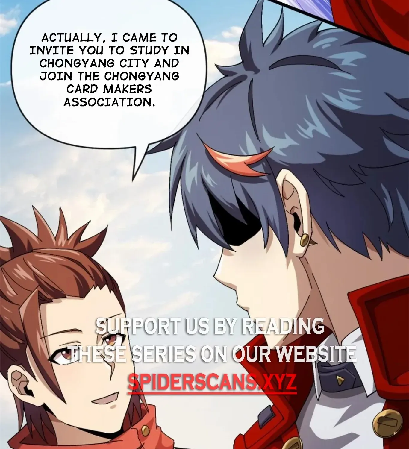 Read The Legendary Forgemaster chapter 154 image 30 on Lezhin