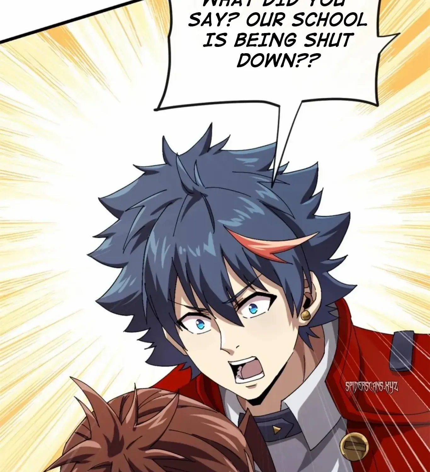 Read The Legendary Forgemaster chapter 154 image 32 on Lezhin