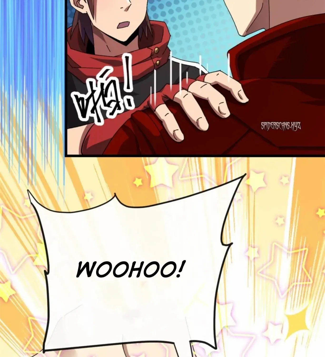 Read The Legendary Forgemaster chapter 154 image 36 on Lezhin