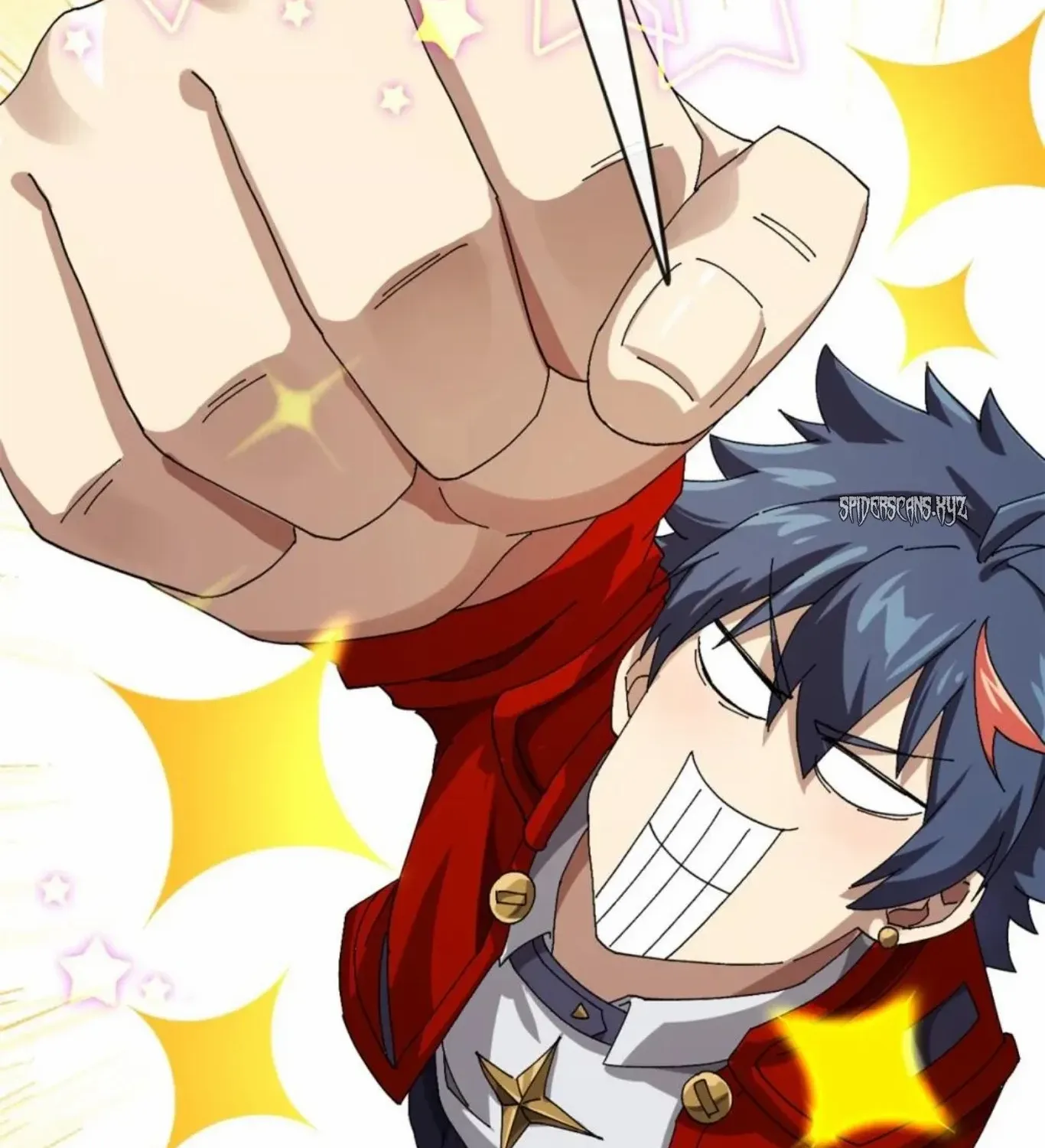 Read The Legendary Forgemaster chapter 154 image 37 on Lezhin