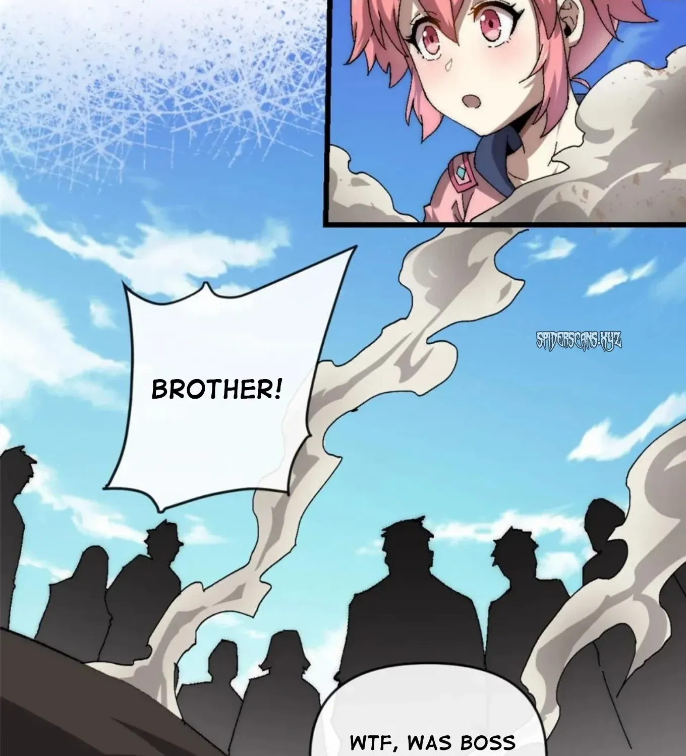 Read The Legendary Forgemaster chapter 154 image 4 on Lezhin