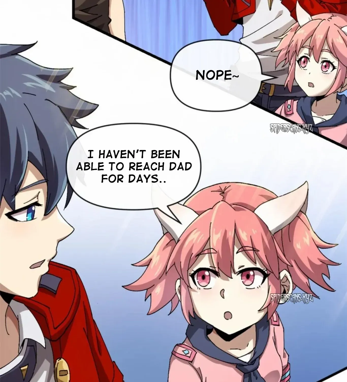 Read The Legendary Forgemaster chapter 154 image 40 on Lezhin