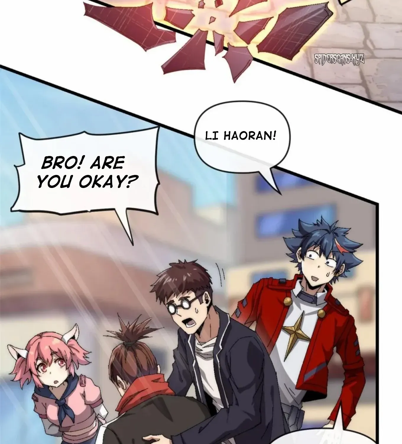 Read The Legendary Forgemaster chapter 154 image 6 on Lezhin