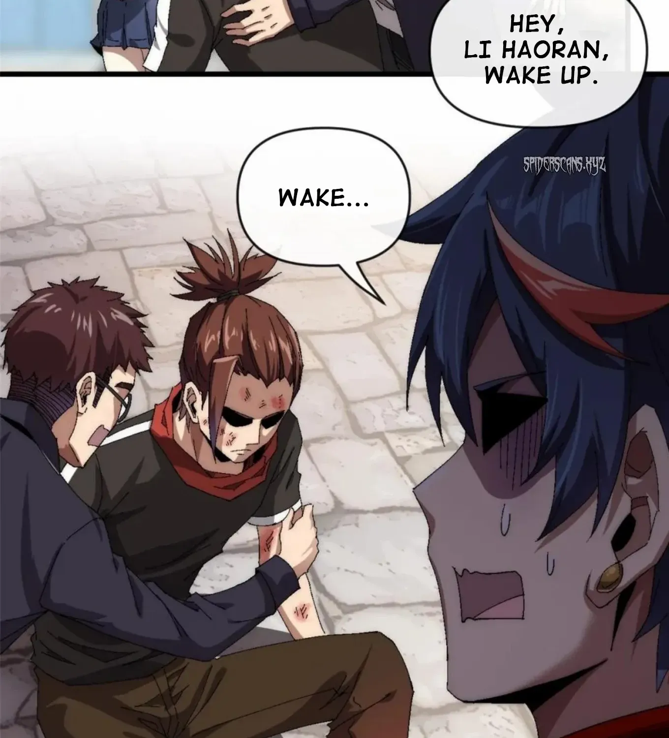 Read The Legendary Forgemaster chapter 154 image 7 on Lezhin
