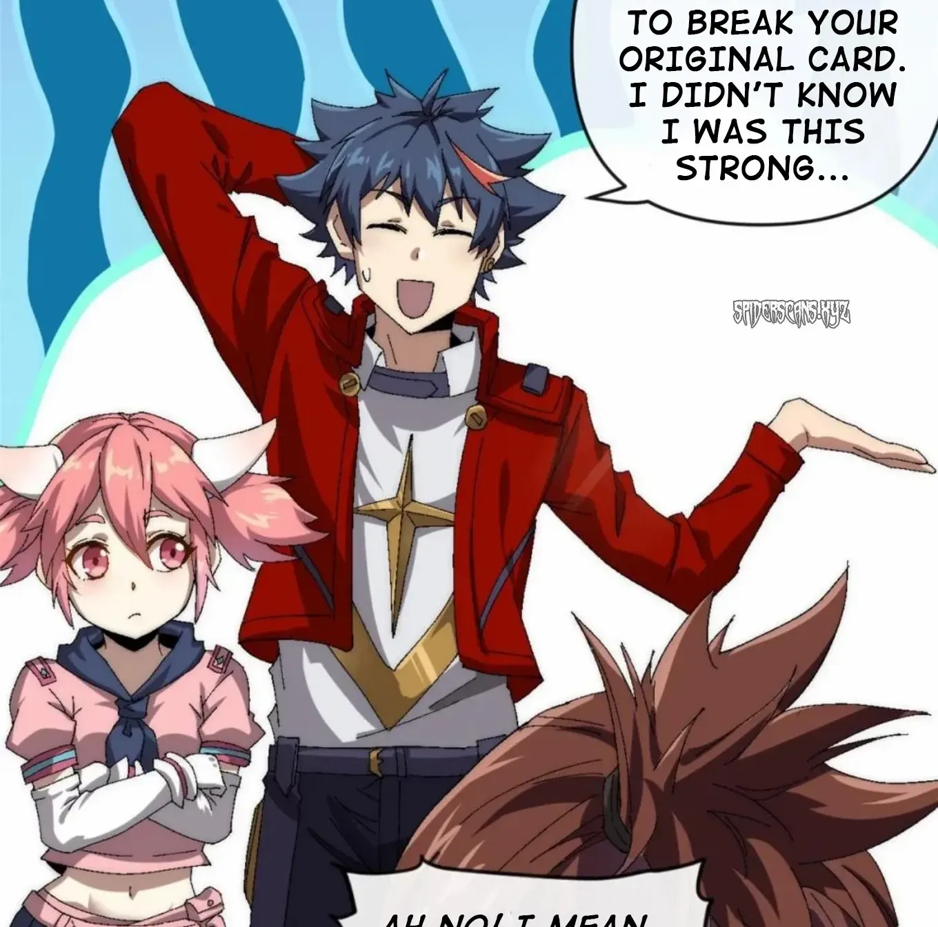 Read The Legendary Forgemaster chapter 154 image 9 on Lezhin