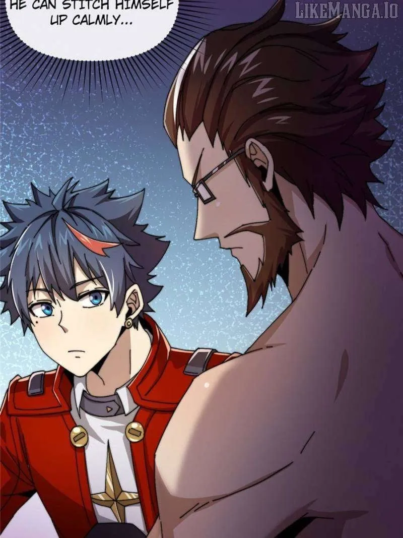 Read The Legendary Forgemaster chapter 155 image 14 on Lezhin